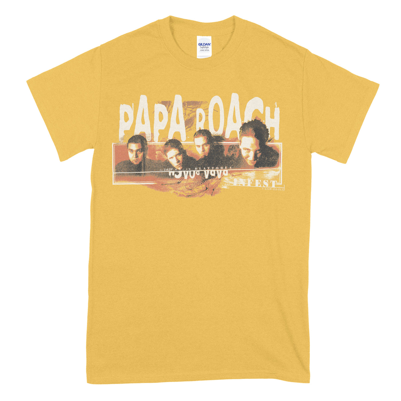 Papa Roach (Heads) T-Shirt