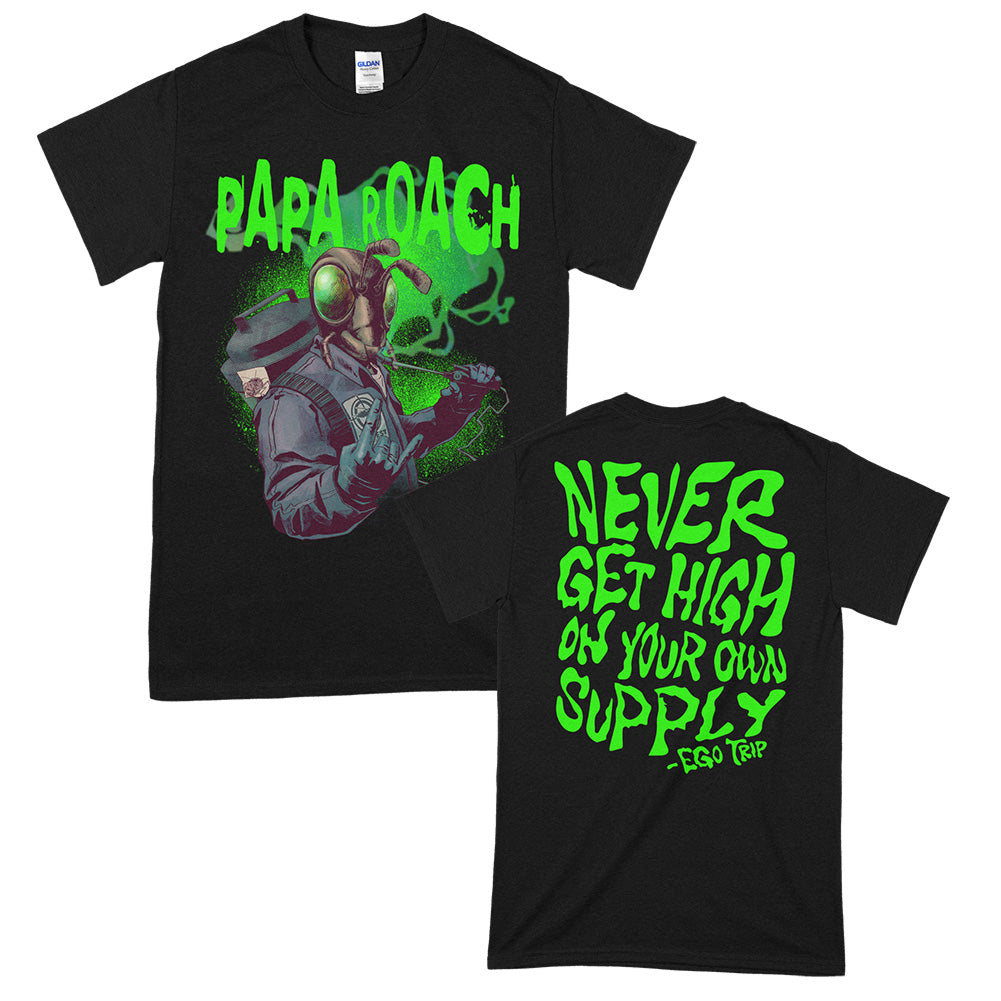 Papa Roach (Exterminator High) T-Shirt