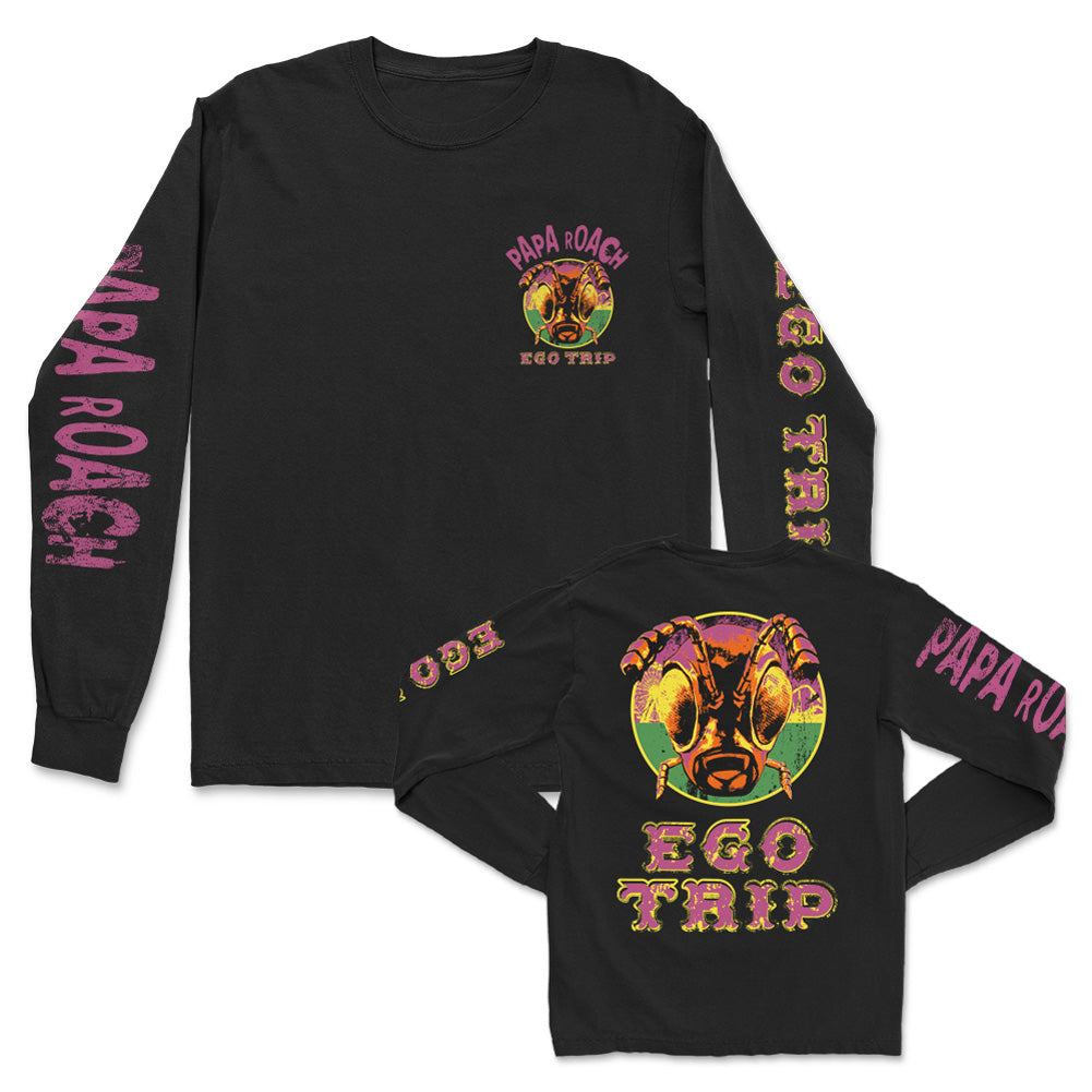 Papa Roach (Ego Trip Circle) Longsleeve