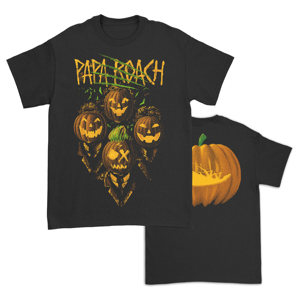 Papa Roach (Pumpkin Heads) T-Shirt