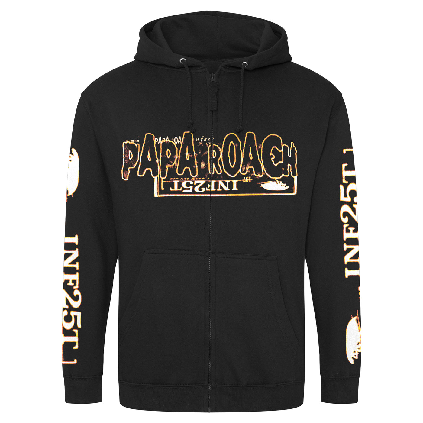Papa Roach (Inf25t) Zip-Hood