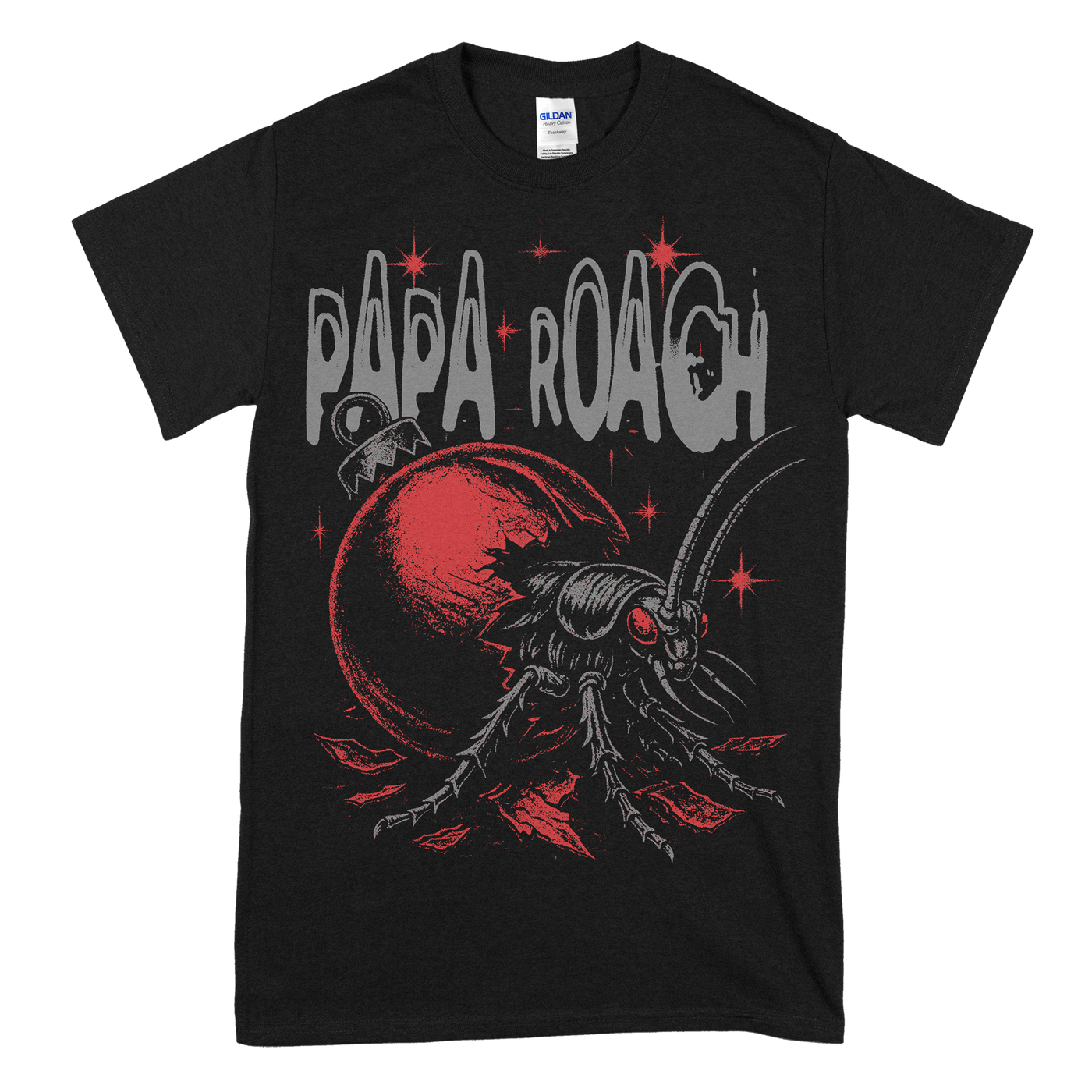 Papa Roach (Breakout Xmas) T-Shirt