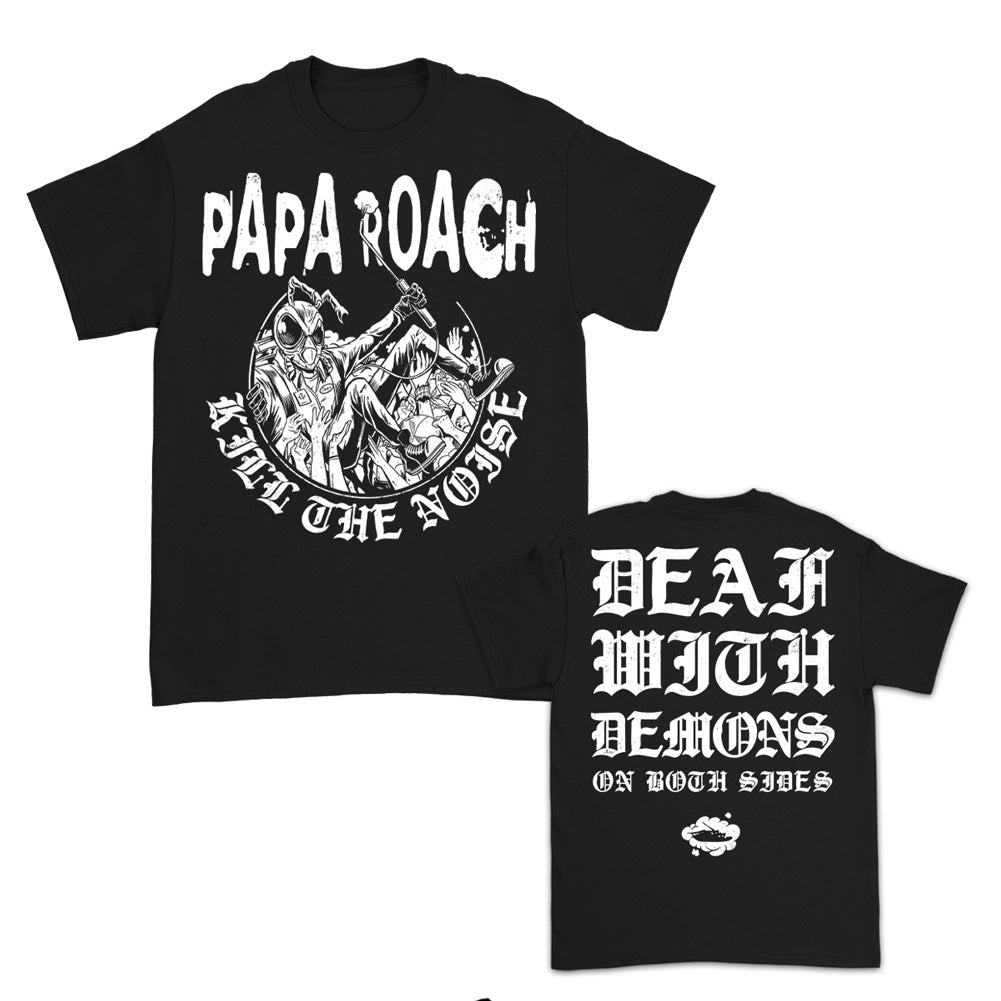 Papa Roach (Crowd Surfer) T-Shirt