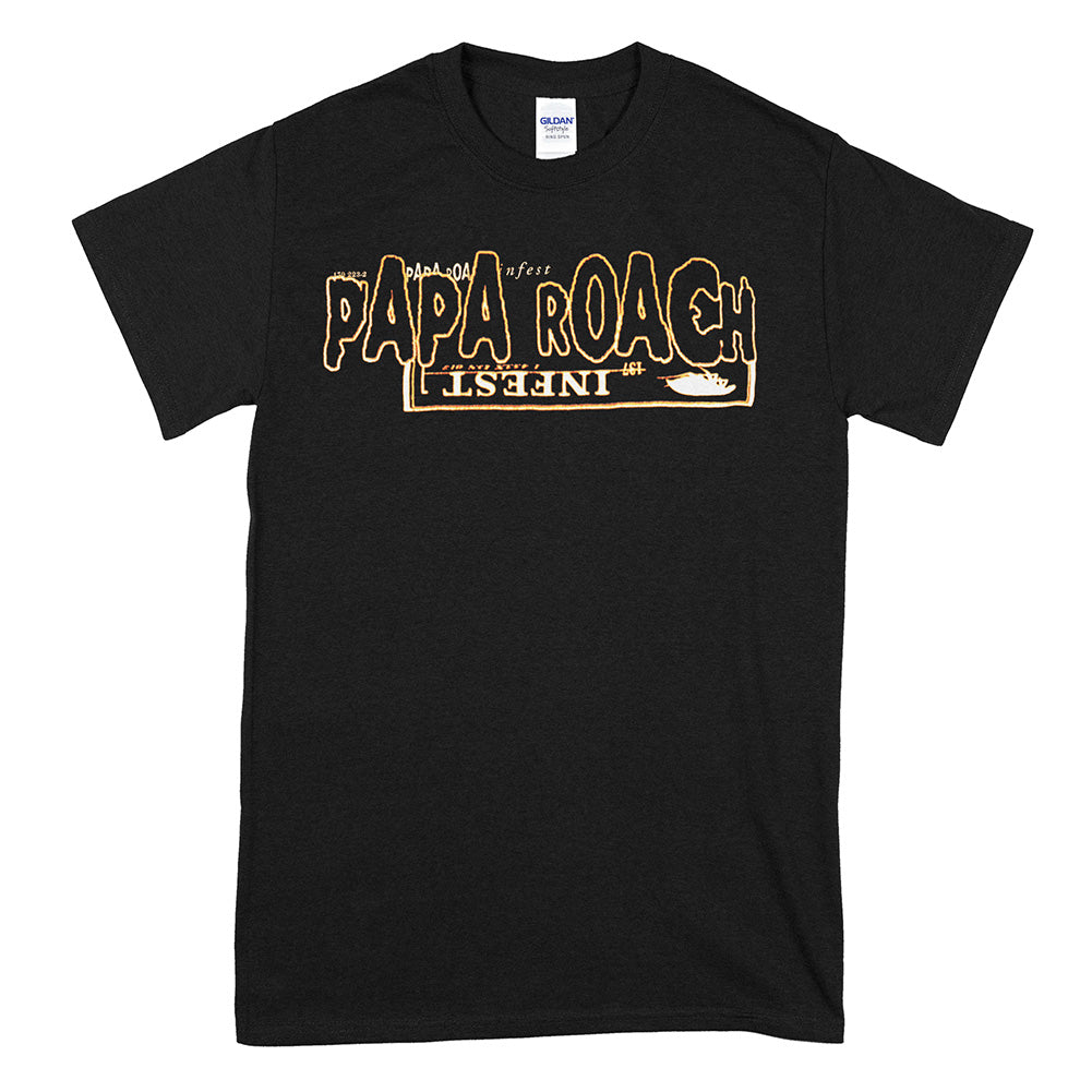 Papa Roach (Horizontal) T-Shirt
