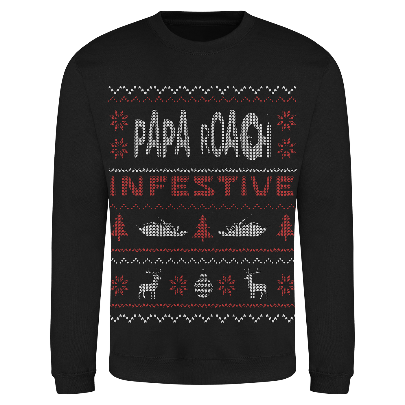 Papa Roach (Infestive) Sweatshirt