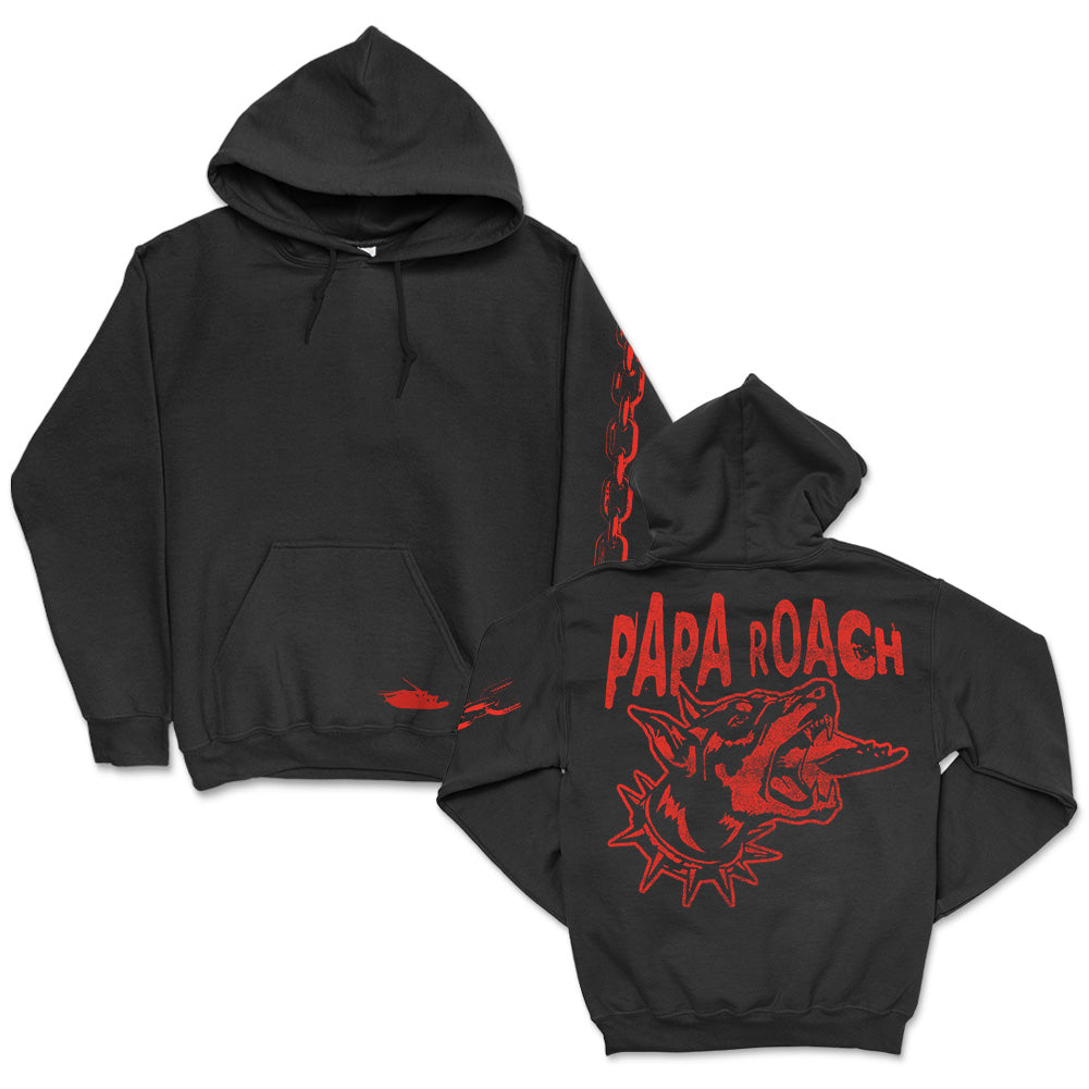 Papa Roach (Doberman Owner) Hoodie