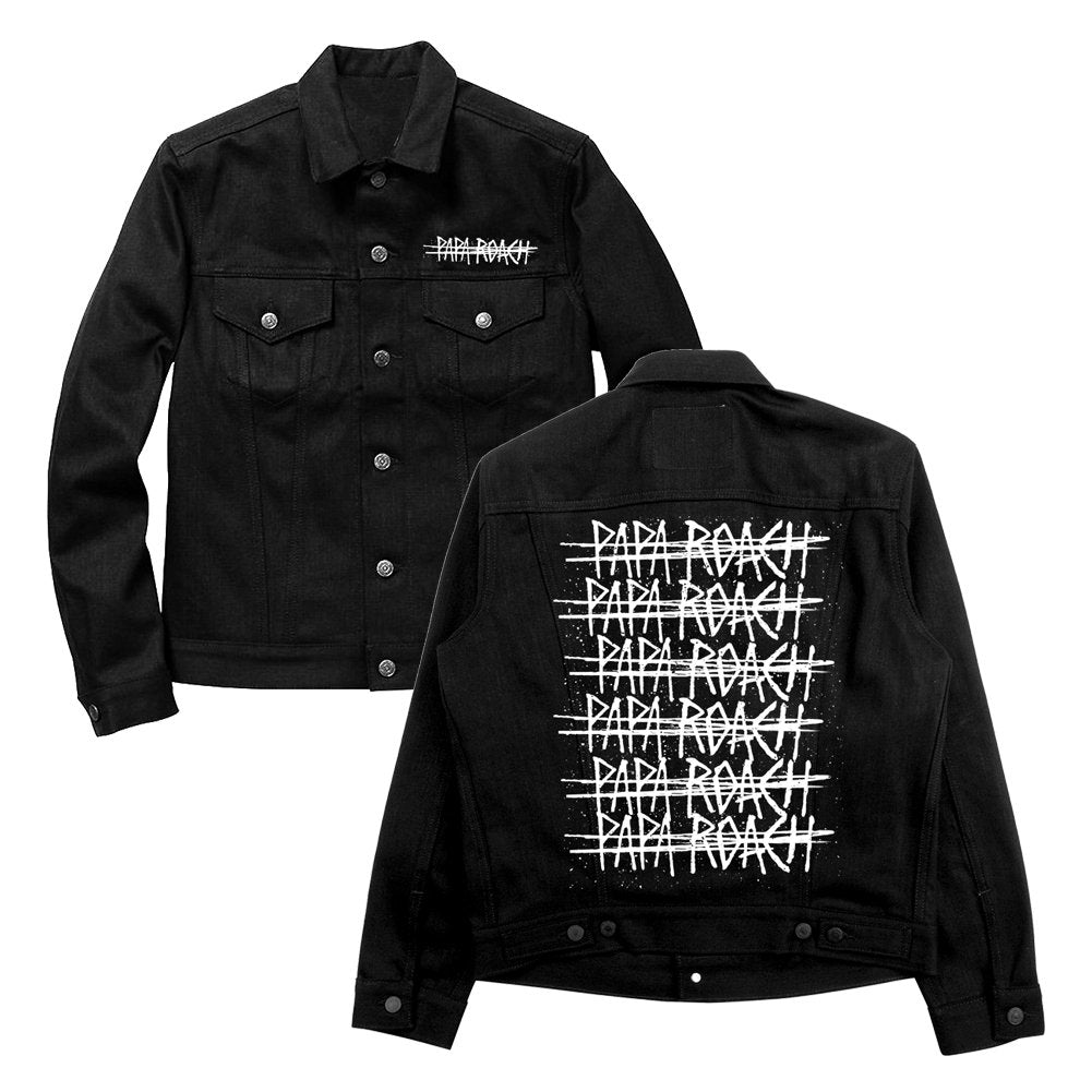 Papa Roach (Repeater) Denim Jacket